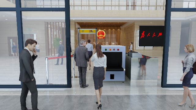 探天下法院金屬安檢門對(duì)78家客戶調(diào)查結(jié)果觸目驚心