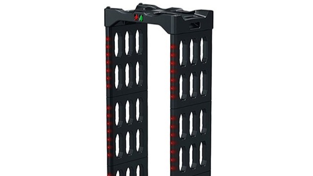 探天下便攜式折疊安檢門:為新疆特警提供更好裝備和服務