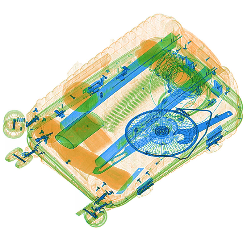 車(chē)站查危儀 車(chē)站查危儀
