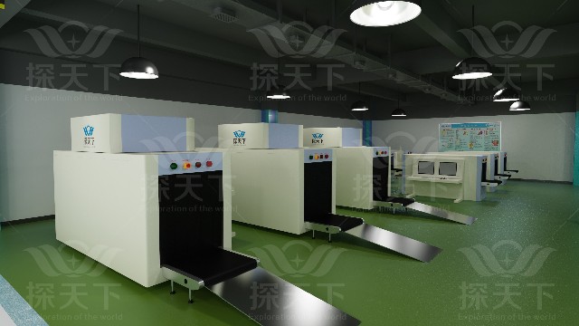 有了車站安檢機(jī)，白酒難過車站安檢關(guān)