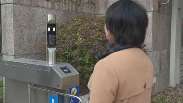 人臉識(shí)別控制系統(tǒng)