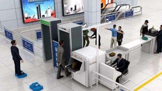 安檢設備配套用品防爆毯、<i style='color:red'>防爆罐</i>介紹