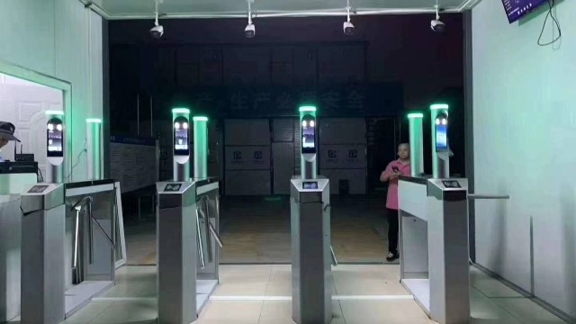 辦公樓入口通道閘機(jī)的注意事項(xiàng)！