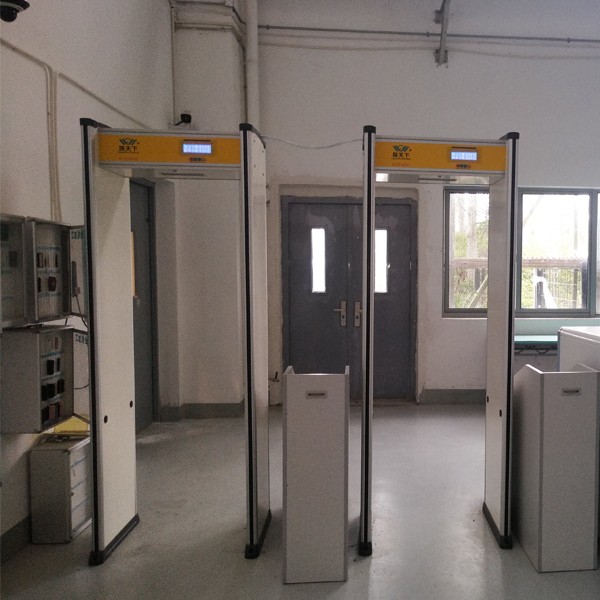 無(wú)錫安檢門