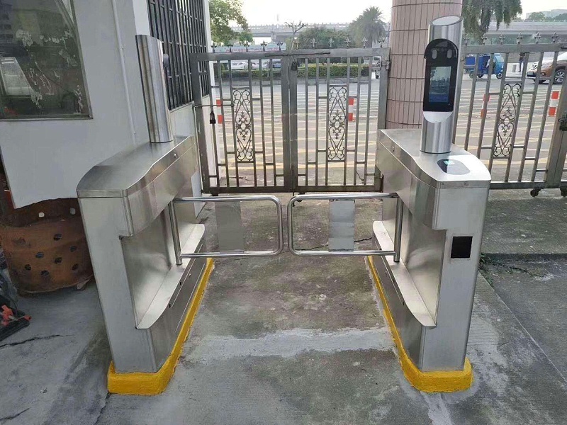 小區(qū)人臉識(shí)別門(mén)禁