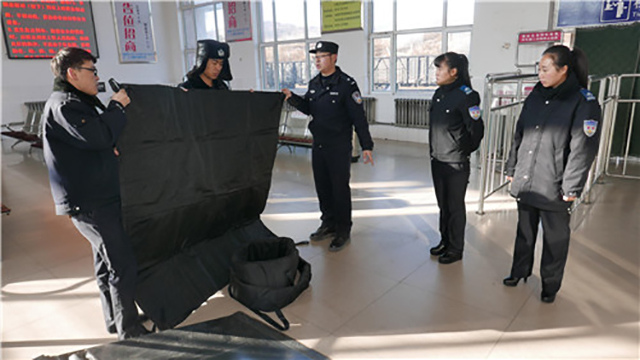 <i style='color:red'>防爆毯</i>怎么用？有哪些注意事項(xiàng)