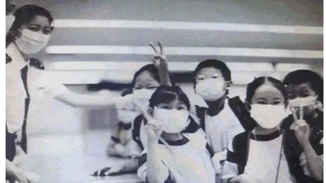 紅外體溫安檢門(mén)