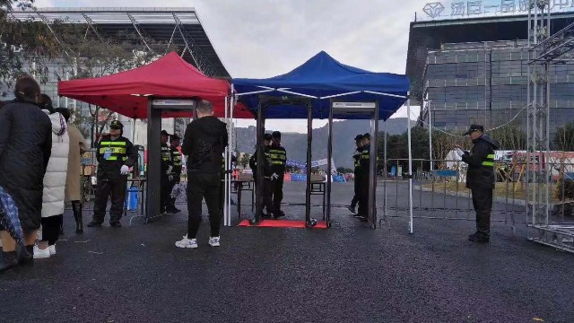 隨處可見的高科技神器金屬探測門的作用到底有哪些？