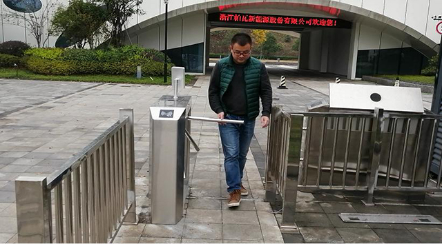 同樣都是閘機，不同場合應該選擇什么樣的閘機