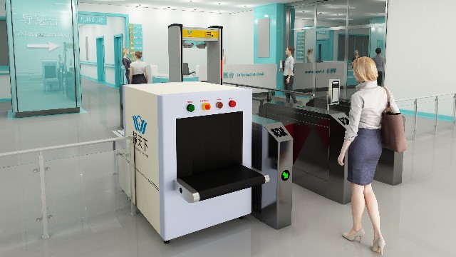 探天下醫(yī)院金屬探測安檢門:為“以立法形式規(guī)定醫(yī)院安檢”的建議叫好