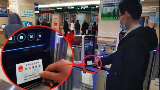 提高防控能力,人臉健康碼測溫閘機(jī)穩(wěn)定醫(yī)療秩序